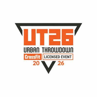Urban Throwdown 2026 logo