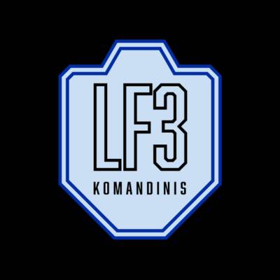 LIETUVOS KOMANDINIS ČEMPIONATAS 2026 | ATRANKA logo